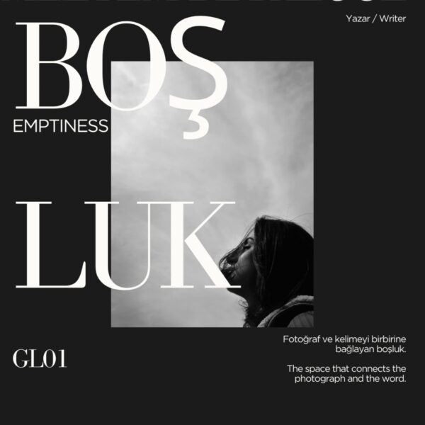 Boşluk, eksik mi kasıt mı?